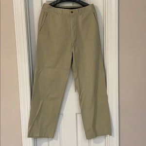 Hugo Boss Light Khaki Men’s Pants